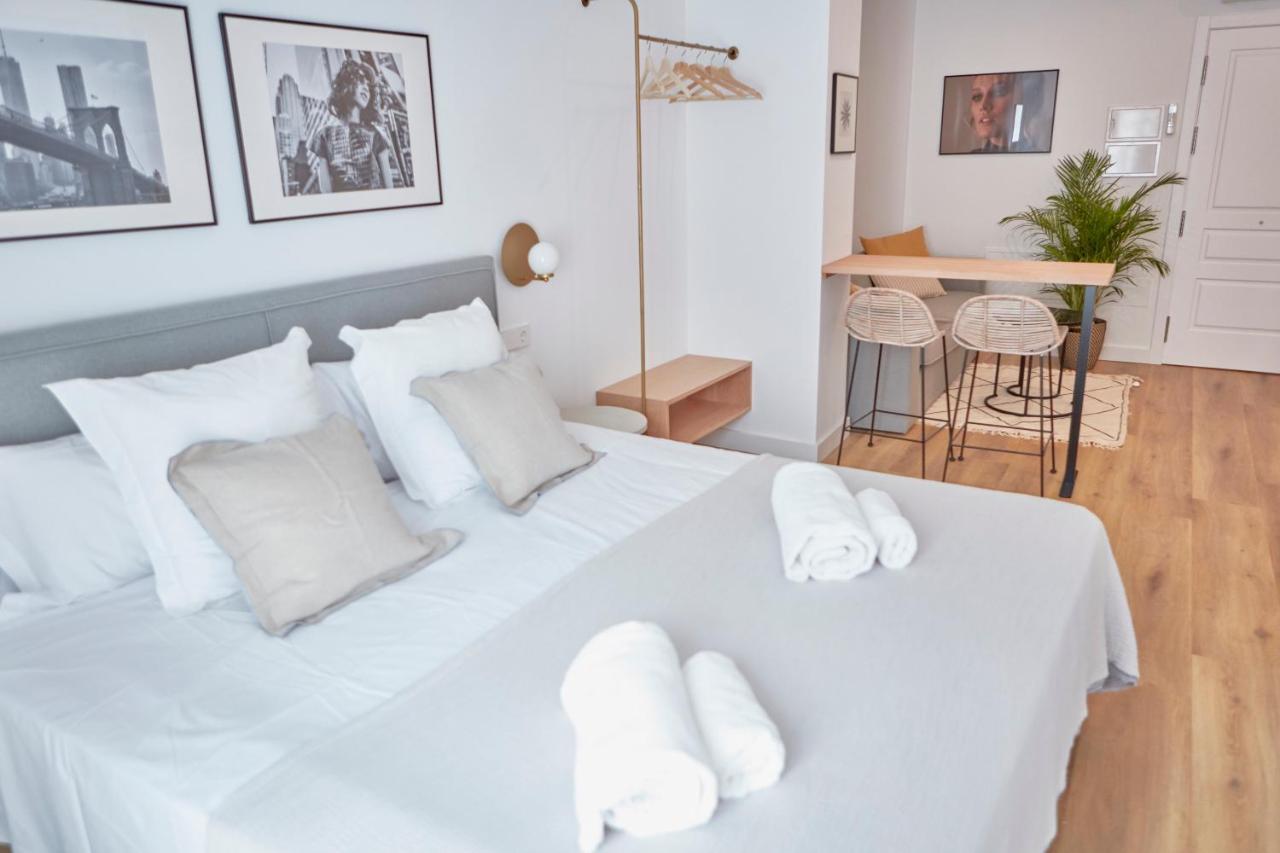 Apartamentos La Bola Suite Ронда Екстериор снимка