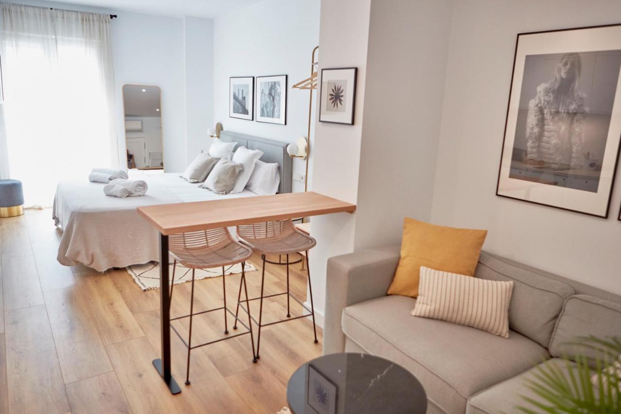 Apartamentos La Bola Suite Ронда Екстериор снимка