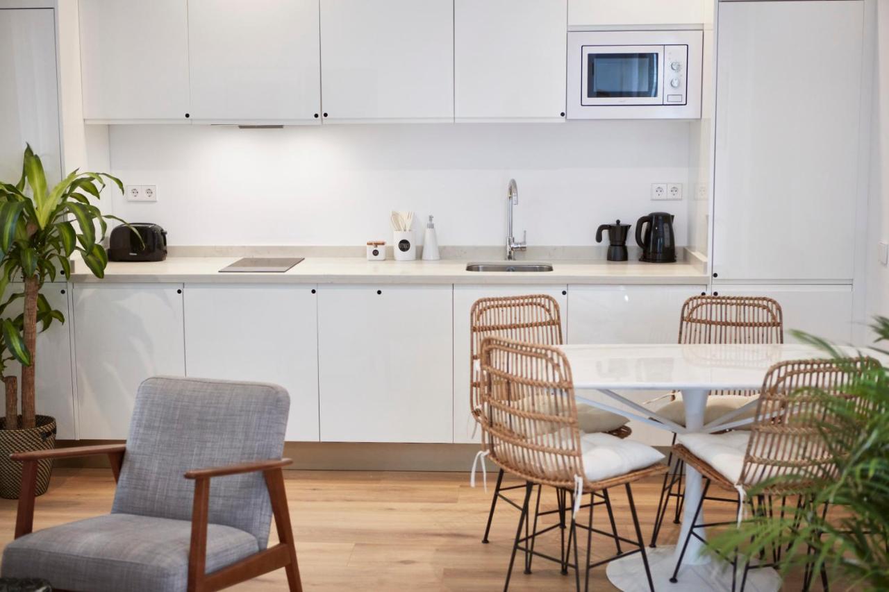 Apartamentos La Bola Suite Ронда Екстериор снимка