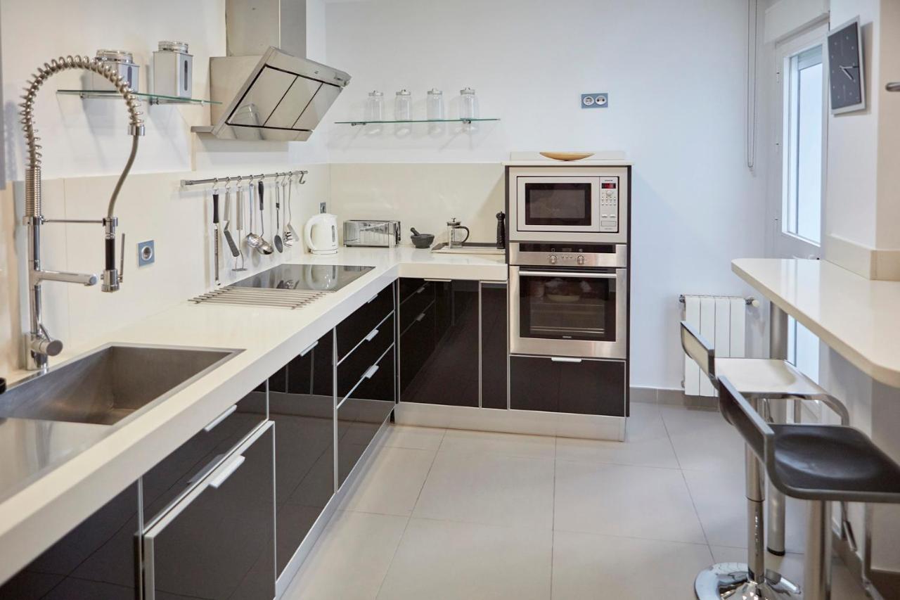 Apartamentos La Bola Suite Ронда Екстериор снимка